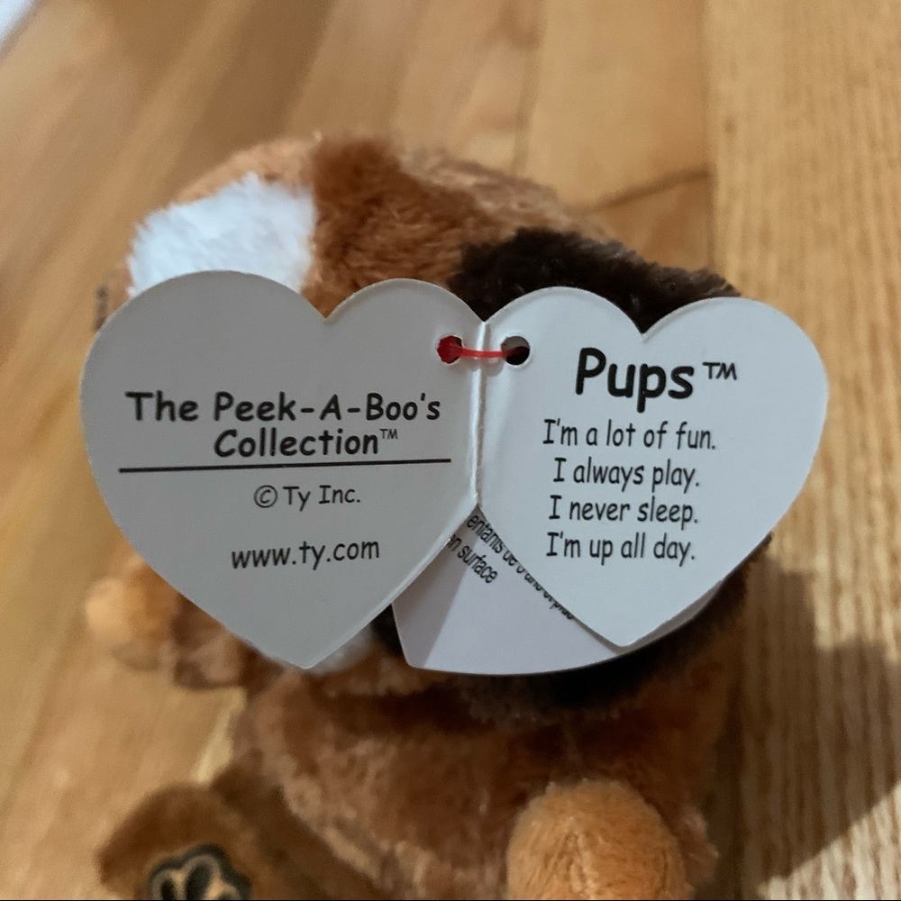 COPY - ty Peek-A-Boo Cell Phone or Business Card Holder - Picture 5 of 8